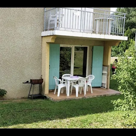 T2 Meublé Tout Confort, Résidence Le Vallon Des Sources Apartamento Digne-les-Bains