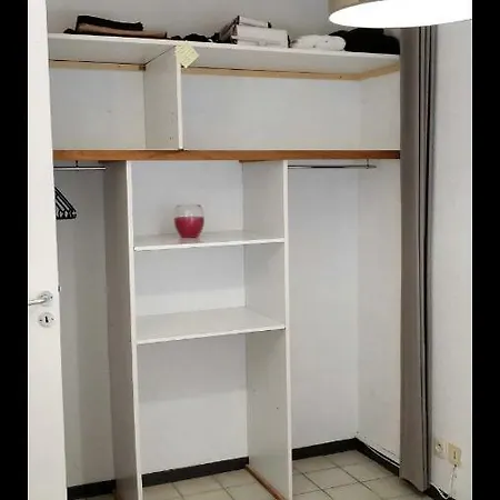 Apartamento T2 Meublé Tout Confort, Résidence Le Vallon Des Sources