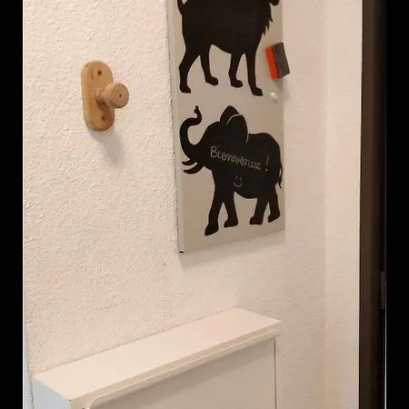 T2 Meuble Tout Confort, Le Vallon Des Sources Apartmán Digne-les-Bains