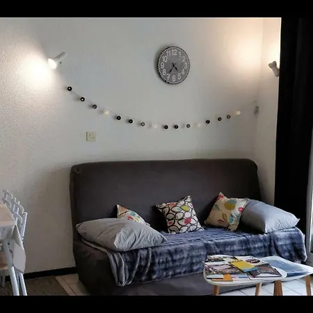 T2 Meuble Tout Confort, Le Vallon Des Sources